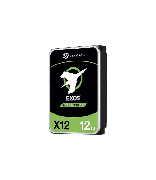 هارد سیگیت 12 ترابایت اگزوز ST12000NM0127 Seagate Exos 12TB — تصویر ۴
