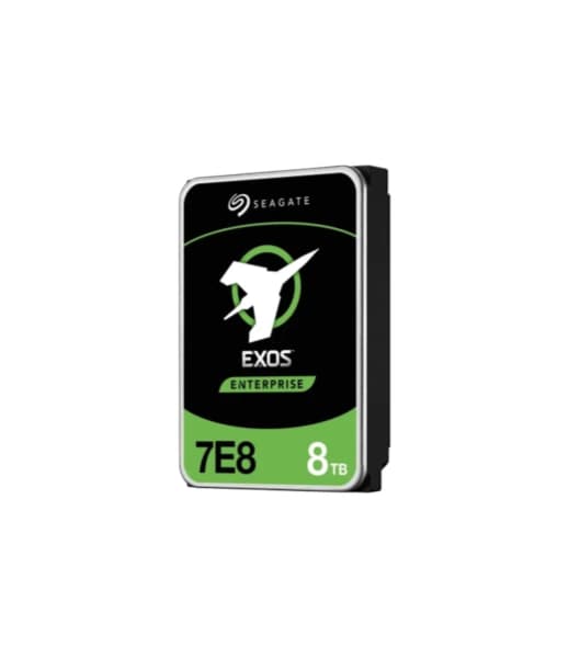 هارد سیگیت 8 ترابایت اگزوز ST8000NM017B Seagate Exos 8TB — تصویر ۴