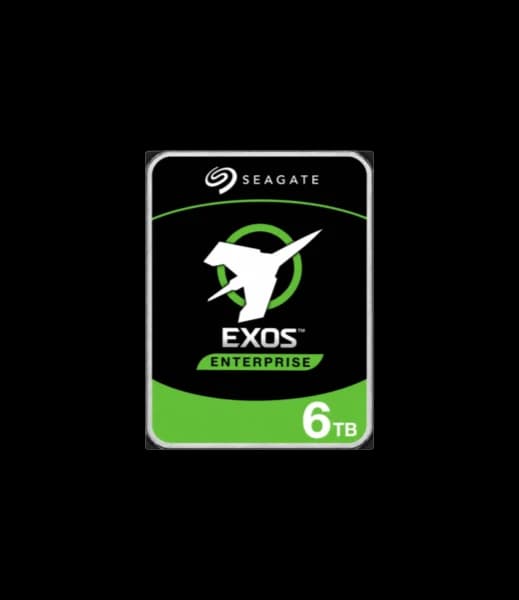 هارد سیگیت 6 ترابایت اگزوز ST6000NM021A Seagate Exos 6TB — تصویر ۹