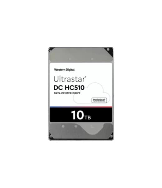 هارد وسترن 10 ترابایت الترا استار Western 10TB Ultrastar