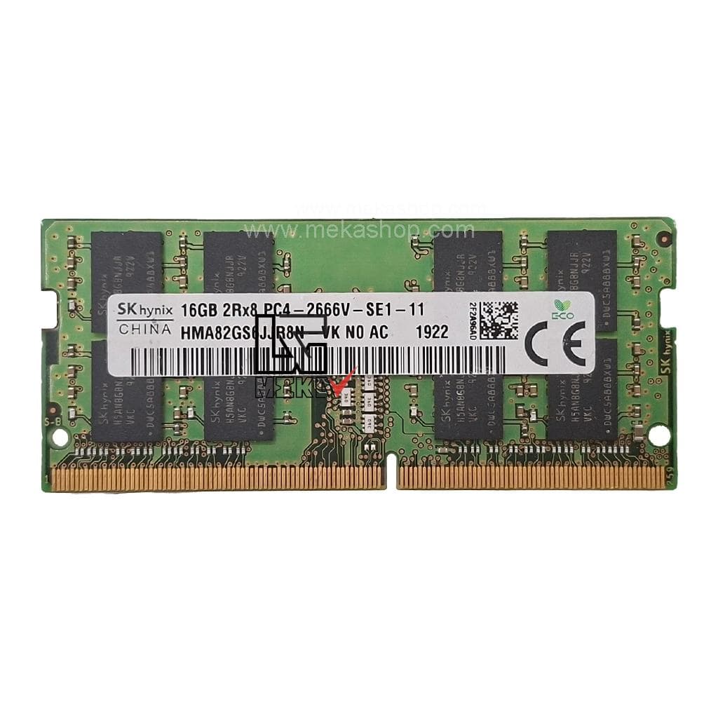 رم لپ تاپ هاینیکس SkyHynix DDR4 2666MHz PC4 CL19 16GB