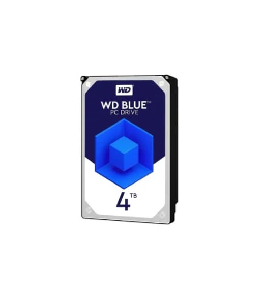 هارد وسترن 4 ترابایت آبی Blue 4TB WD40EZRZ