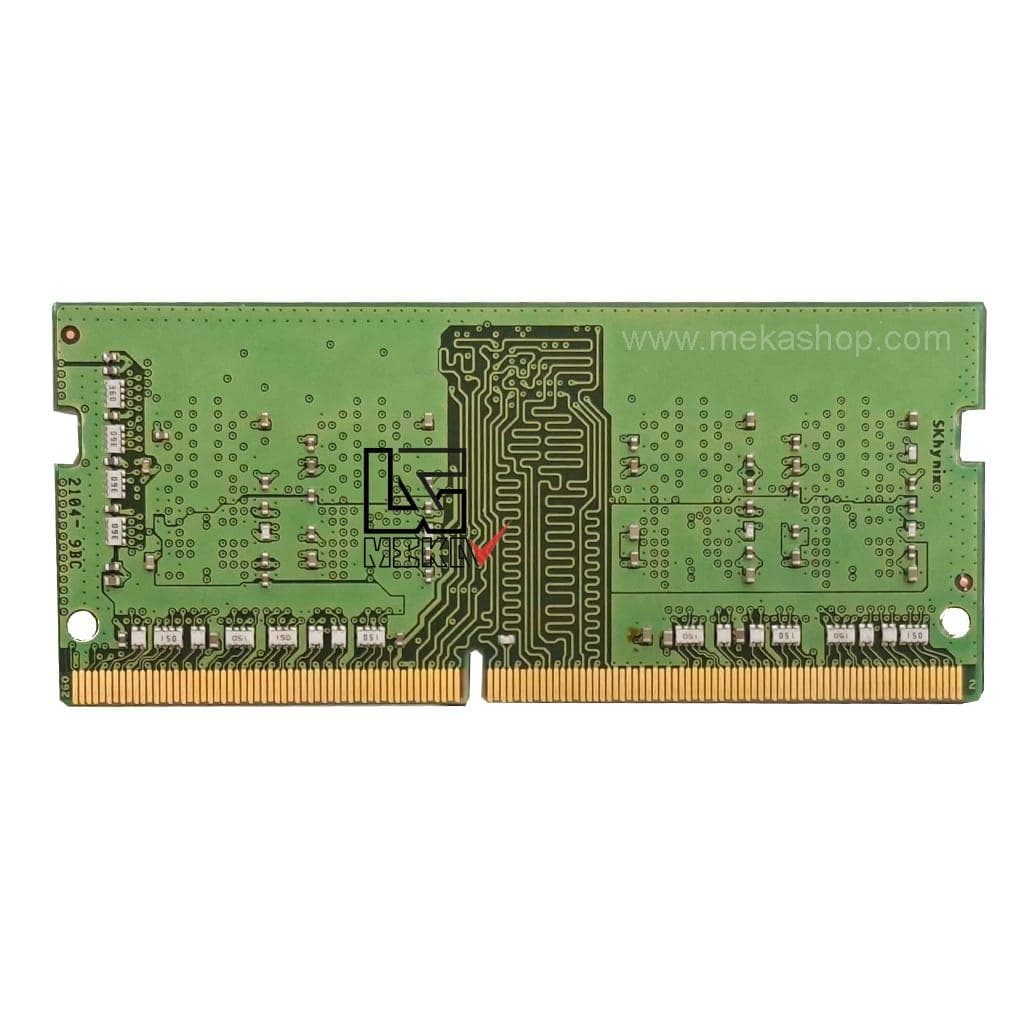 رم لپ تاپ هاینیکس SKHynix DDR4 3200MHz PC4 CL11 4GB — تصویر ۳