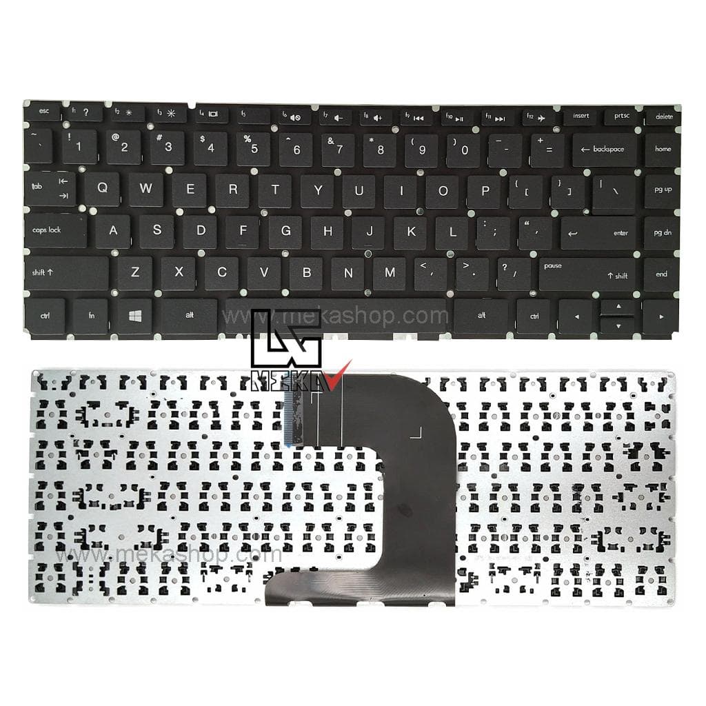 کیبورد لپ تاپ اچ پی HP Pavilion 14-AC