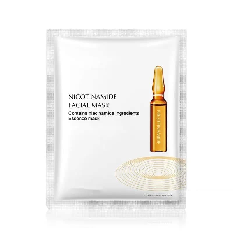 ماسک ورقه ای نیکوتین آمید ایمیجز IMAGES Nicotinamid Facial mask