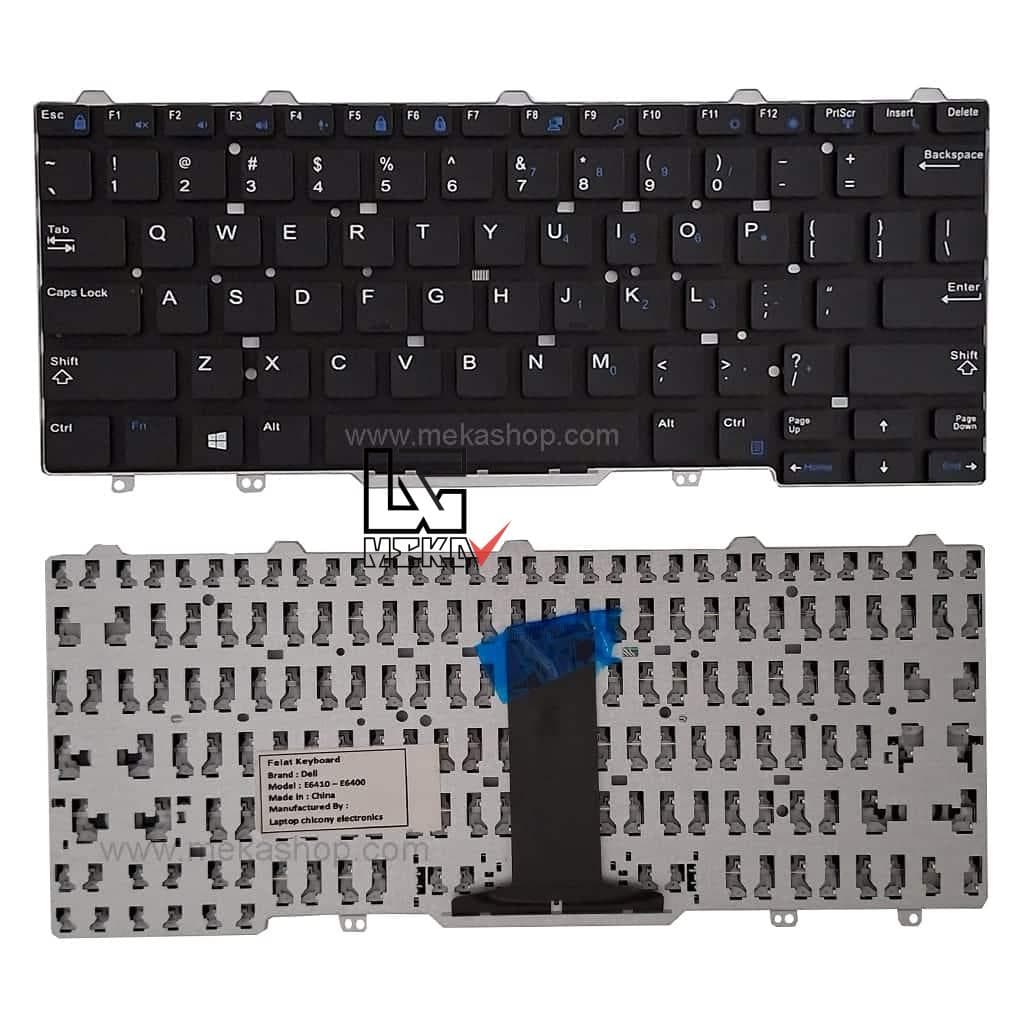 کیبورد لپ تاپ دل Dell Latitude 3340