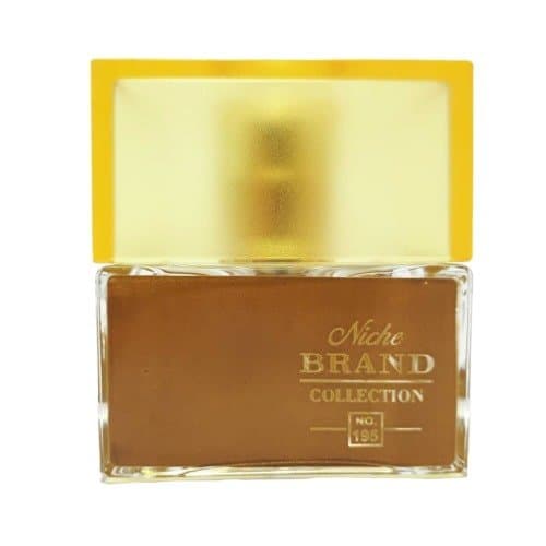 عطر جیبی زنانه شیسیدو زن طلایی برند کالکشن مدل ۱۹۵ حجم ۲۵ میل