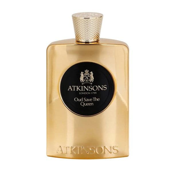 ادکلن تستراتکینسونز عود سیو د کویین Oud Save The Queen