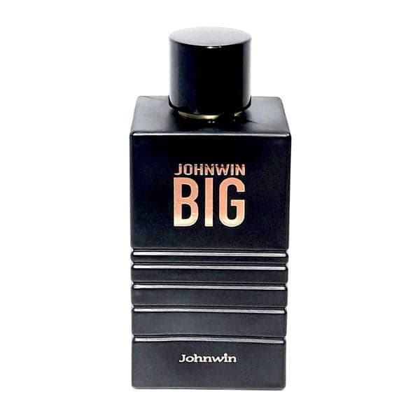 عطر ادکلن مردانه دیزل بد جانوین بیگ (Johnwin Diesel Bad) حجم 100 میل — تصویر ۴