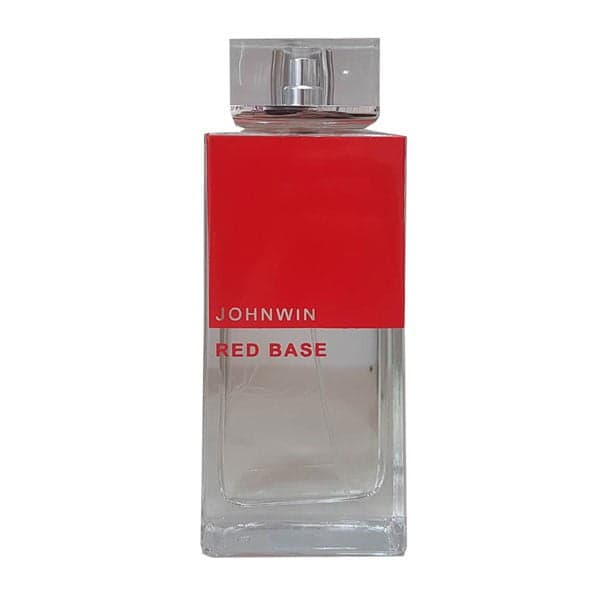 عطر ادکلن زنانه آرماند باسی این رد جانوین رد بیس (Johnwin Armand Basi In Red) حجم 100 میل