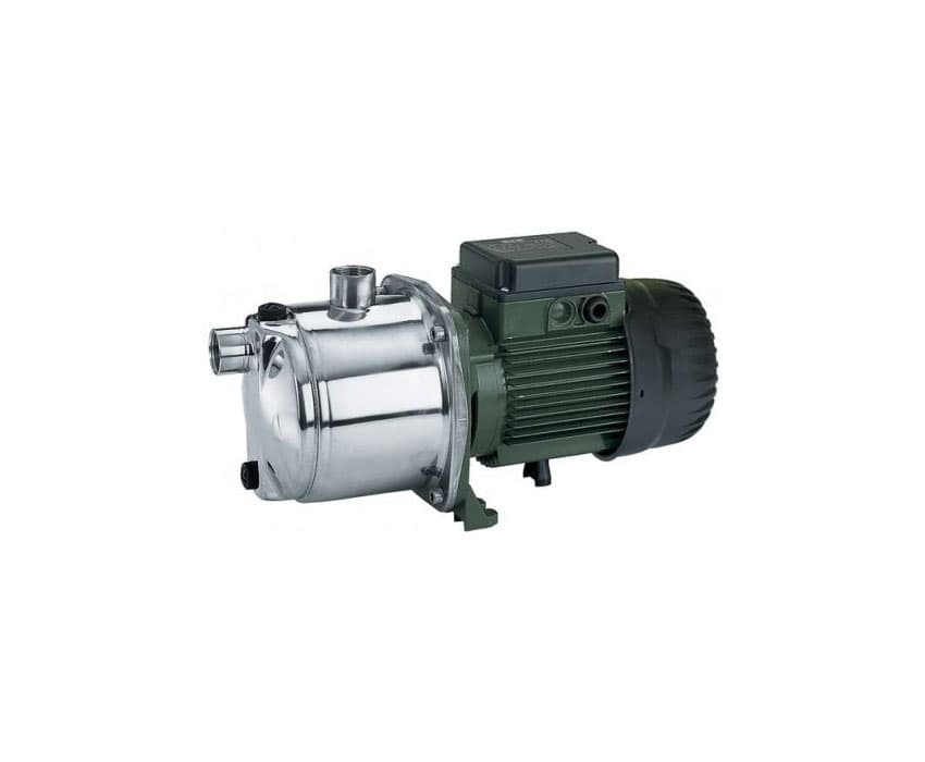 پمپ آب جتی داب ۱ اسب مدل JET-INOX102 تک فاز