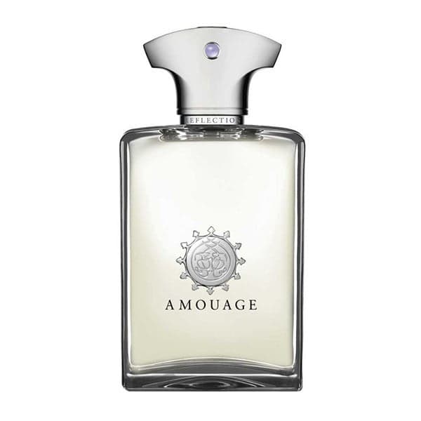 تستر ادکلن امواج رفلکشن Amouage Reflection — تصویر ۴