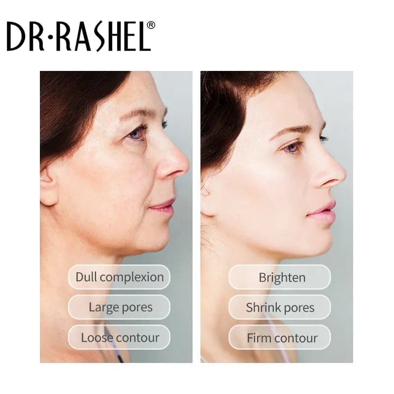 پک رتینول دکتر راشل ۱۲ عددی اورجینال | DR.RASHEL Vitamin A Retinol 12pcs SkinCare Set — تصویر ۹