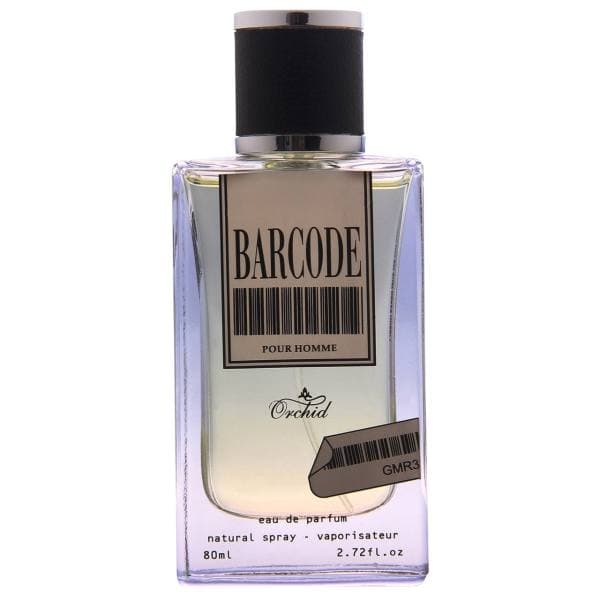 ادلکن اورجینال بارکد مردانه Barcode Orchid — تصویر ۳