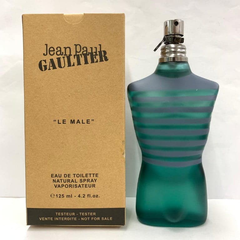 تستر عطر ژان پل گوتیه له میل مردانه Jean Paul Gaultier Le Male — تصویر ۳
