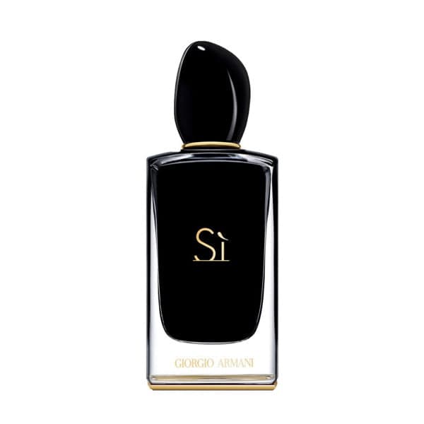 تستر ادکلن جورجیو آرمانی مشکی Si اینتنس GIORGIO ARMANI Si Intense100ml