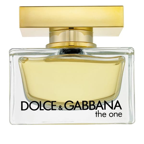 تستر دولچه گابانا دوان طلایی Dolce & Gabbana The One Women EDP Tester