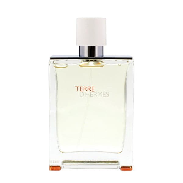 ادکلن تق هرمس سفید اورجینال ادوتویلت Terre d’Hermes Eau Tres Fraiche