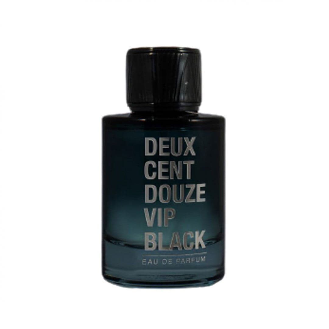 عطر و ادکلن کارولینا هررا 212 مردانه 212 وی ای پی بلک فرگرانس ورد Deux Cent Douze VIP Black — تصویر ۲