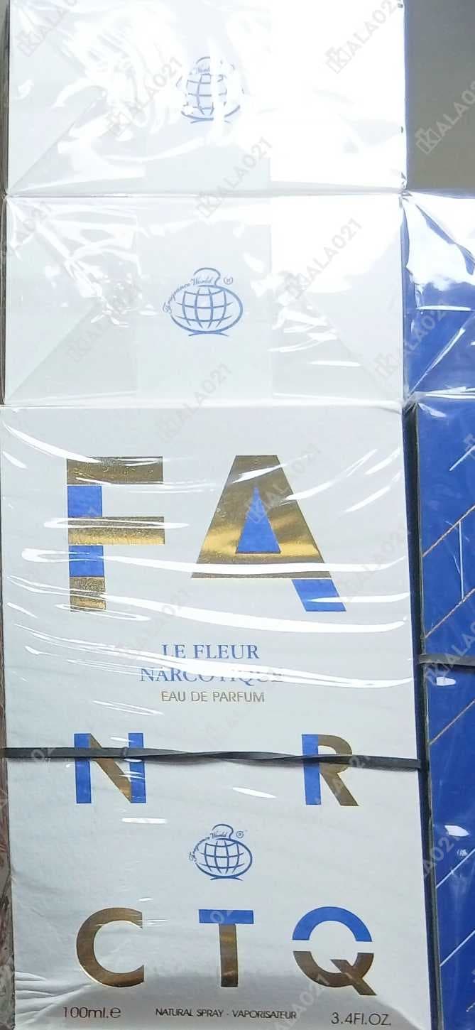 ادکلن فلور نارکوتیک شرکتی فرگرانس ورد le fleur narcotique — تصویر ۷