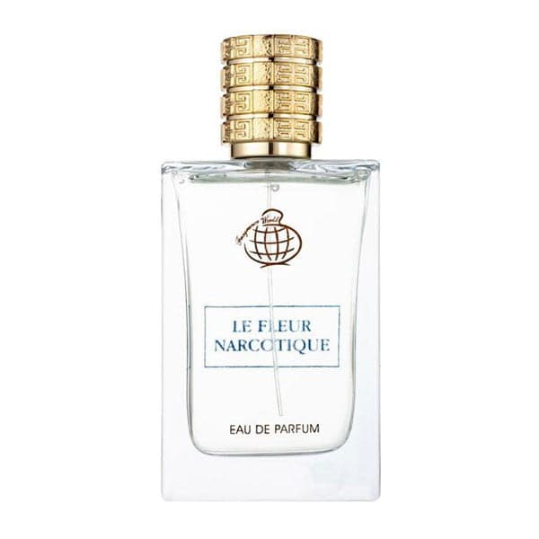 ادکلن فلور نارکوتیک شرکتی فرگرانس ورد le fleur narcotique