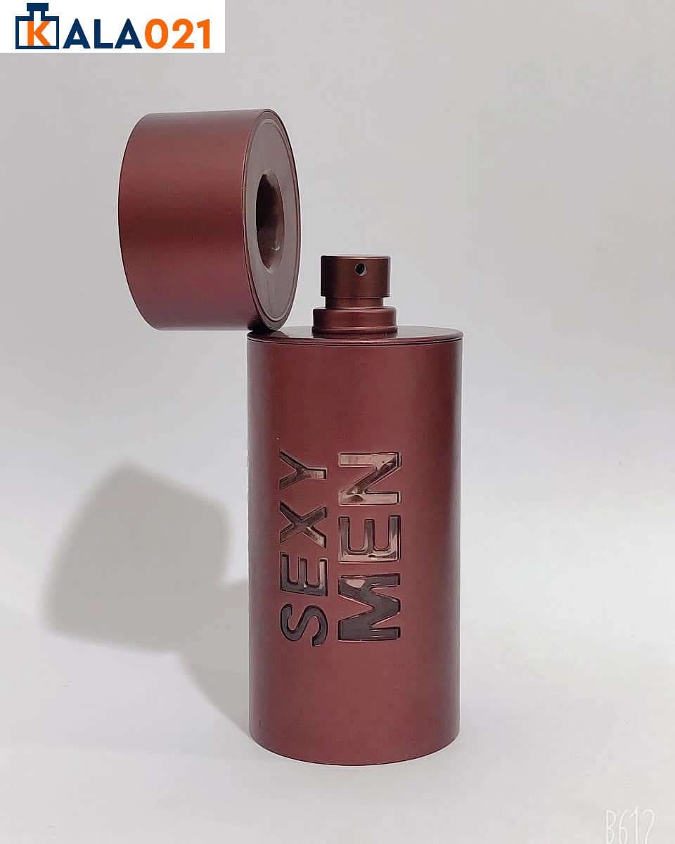 تستر عطر ادکلن 212 مردانه سک سی Carolina Herrera 212 se-xy — تصویر ۵