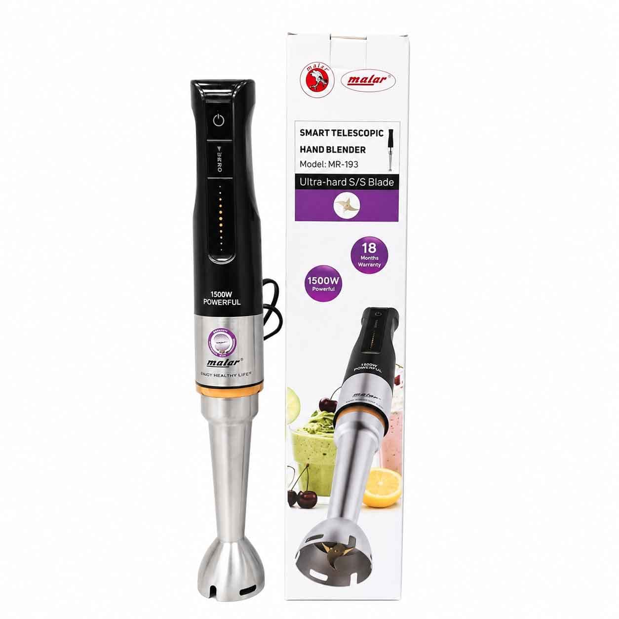 گوشت کوب برقی مایر مدل MR-193