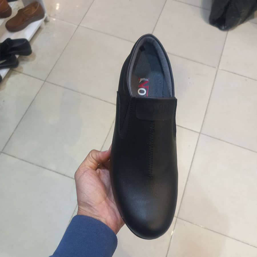 کفش کالج زنانه سایز بزرگ کد h-ilika598 — تصویر ۱۱