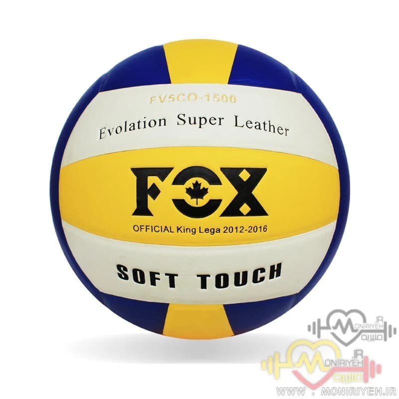 توپ والیبال فاکس FOX مدل FV5CO-1500 — تصویر ۴