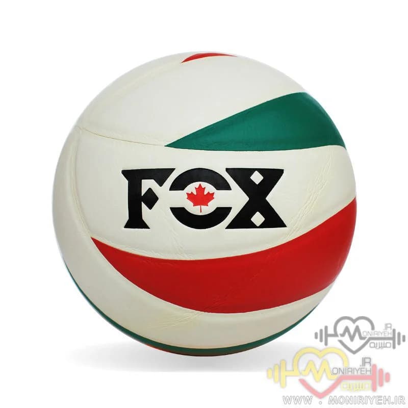 توپ والیبال پرسی برند Fox 1800 – 8800 — تصویر ۵
