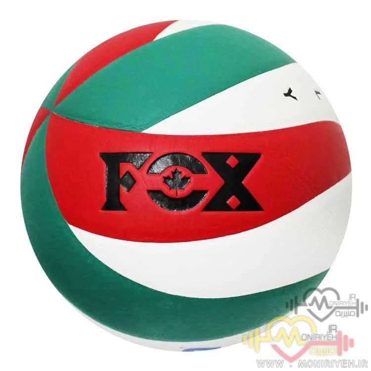 توپ والیبال فاکس مدل FV609 — تصویر ۲
