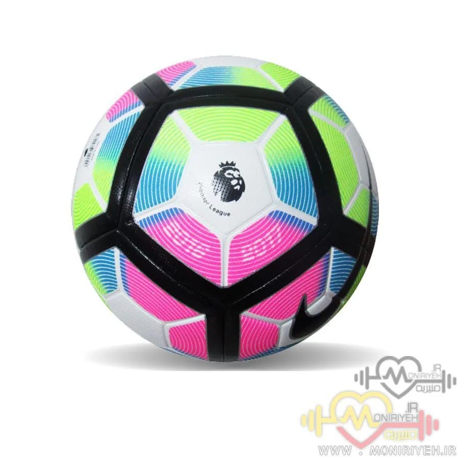 توپ فوتسال نایک Nike Ordem 4 Premier League Matchball — تصویر ۲