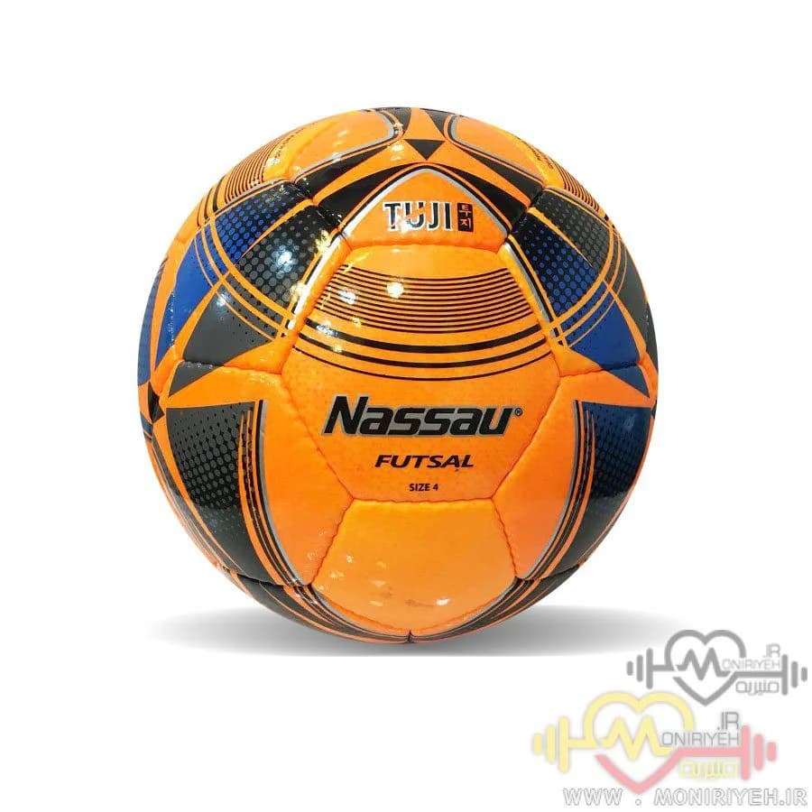 توپ فوتسال ناسائو Nassau Futsal Ball — تصویر ۲