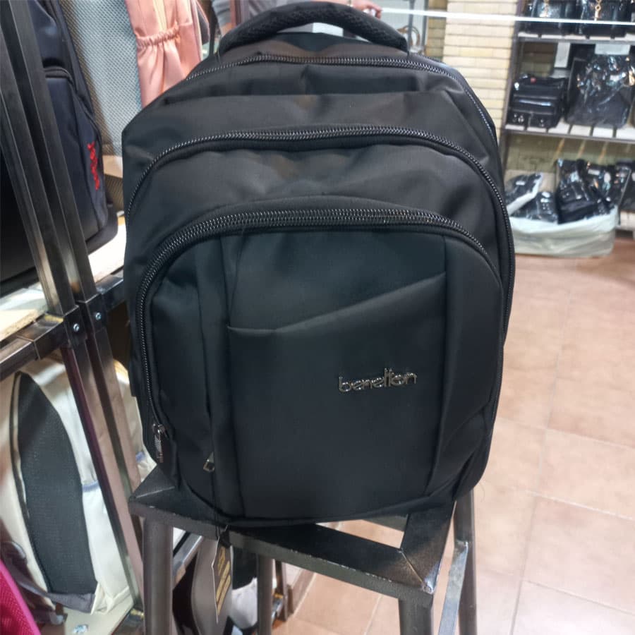 کوله پشتی ۵ زیب درجه یک کد H4554