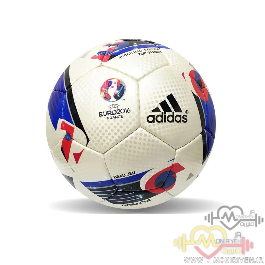 توپ فوتسال آدیداس یورو ۲۰۱۶ Euro 2016 France — تصویر ۳