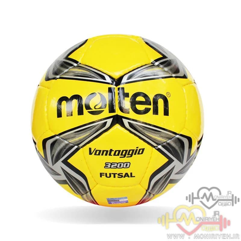 توپ فوتسال Molten Ventaggio 3200 — تصویر ۳
