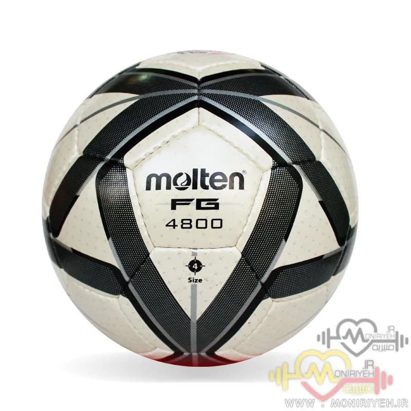 توپ فوتسال Molten FG 4800 — تصویر ۳