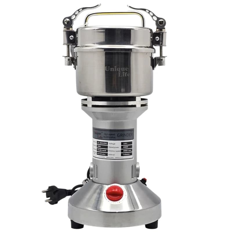 آسیاب صنعتی یونیک لایف مدل UL-A933-250G