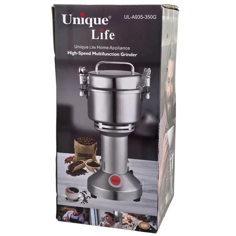 آسیاب صنعتی یونیک لایف مدل UL-A935-350G — تصویر ۵