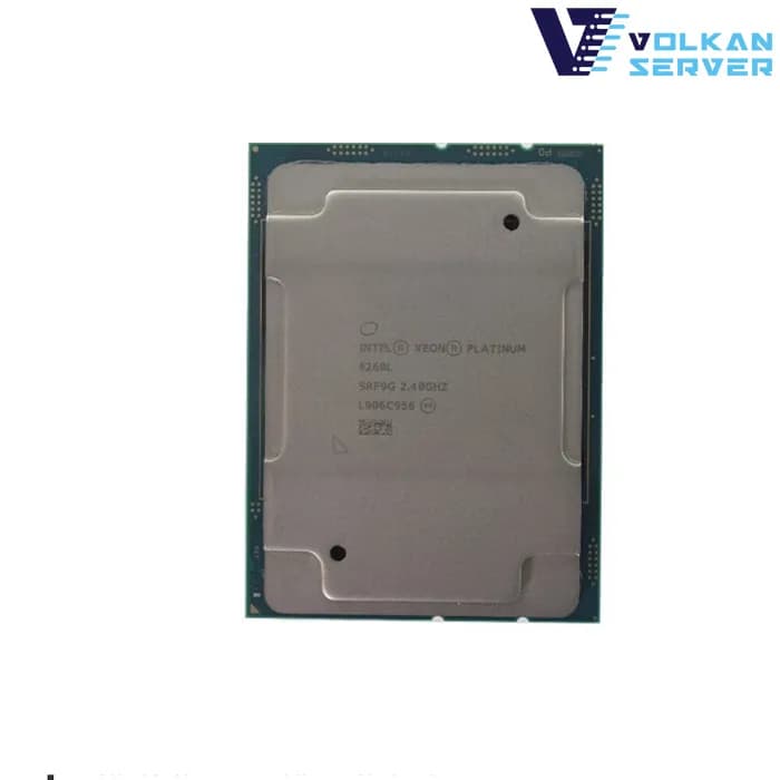 پردازنده سرور Intel Xeon Platinum 8165 — تصویر ۲