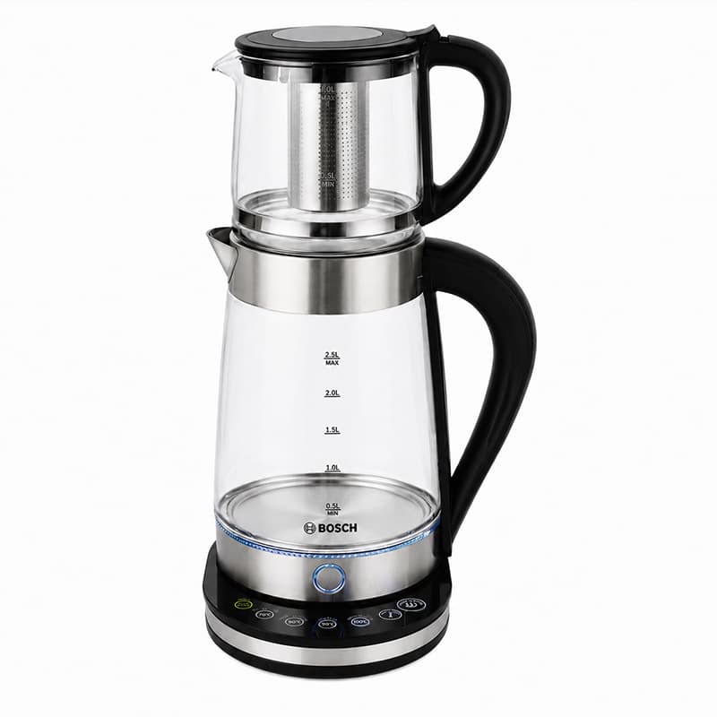 چای ساز ایستاده بوش مدل WB_129TS — تصویر ۱۲