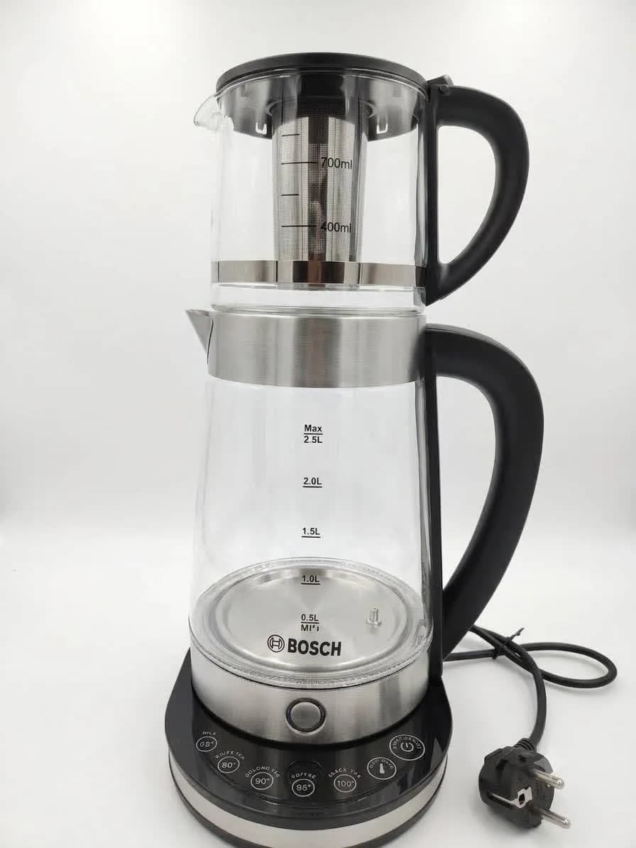 چای ساز ایستاده بوش مدل WB_129TS — تصویر ۱۱