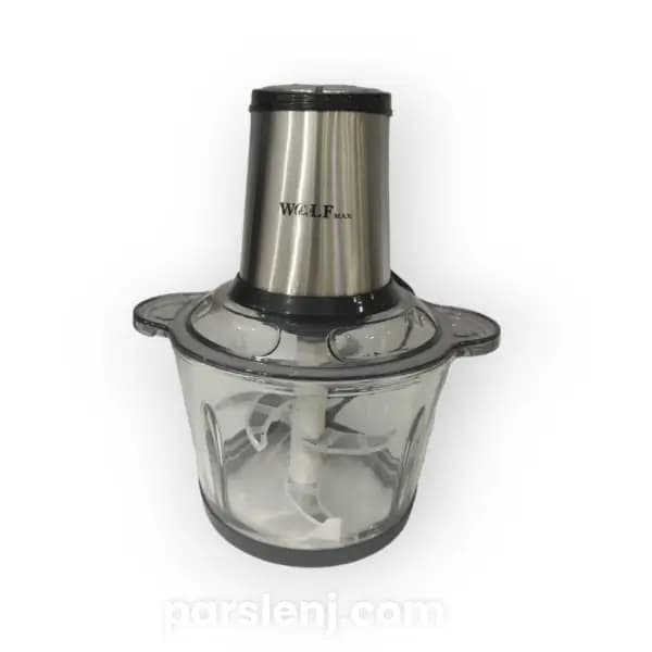 خردکن پیرکس وولفWolf شش تیغه مدل MG1362 — تصویر ۵