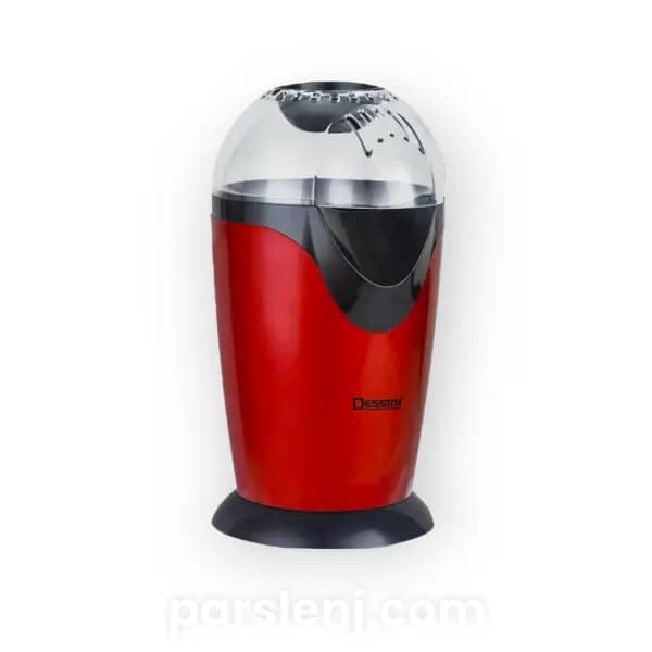 پاپ کورن و ذرت ساز دسینی مدل POM-1200