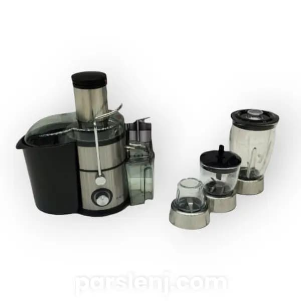 آبمیوه گیری چندکاره مونتینی مدل egs70b