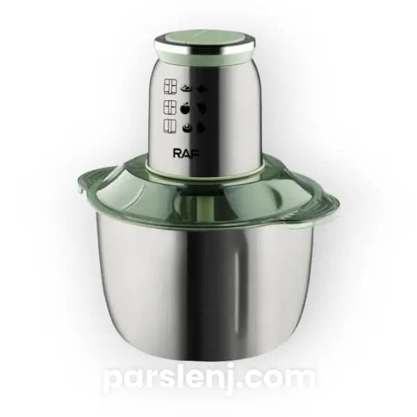 خردکن 5 لیتری 1000 وات راف مدل R-7014 — تصویر ۵