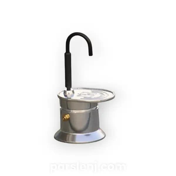 موکاپات لوله ای تک کاپ