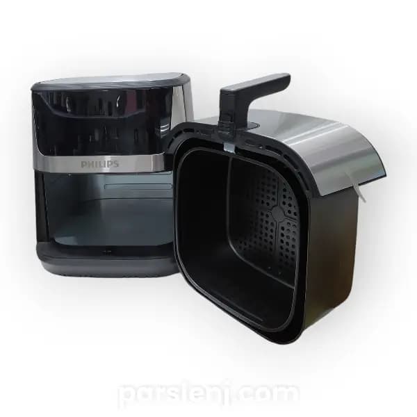 سرخ کن بدون روغن 12 لیتر برند فیلیپس مدل philips 9290 — تصویر ۳