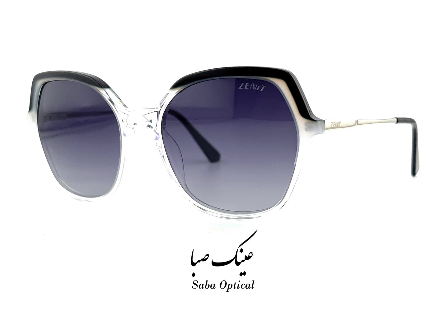 عینک آفتابی زنیت ZE707 — تصویر ۱۰