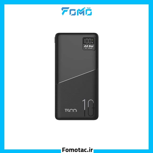 پاوربانک 10000mAh تسکو (Tsco) مدل TP 926